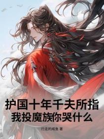 护国十年千夫所指,我投魔族你哭什么?