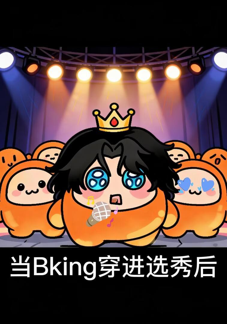 当Bking穿进选秀后