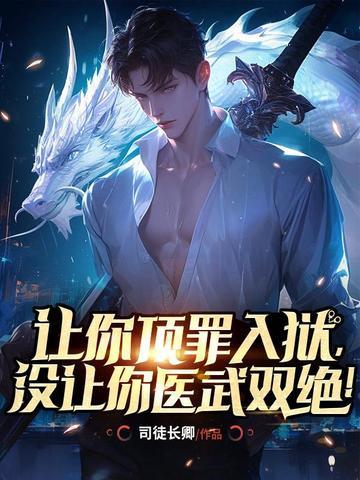 让你顶罪入狱，没让你医武双绝！