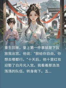 他十里红妆迎娶白月光入宫，五年后他悔疯了