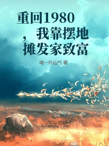 重回1980，我靠摆地摊发家致富