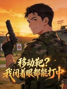 移动靶？我闭着眼都能打中