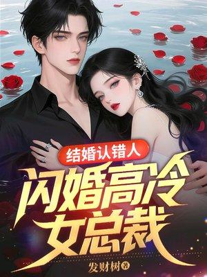 结婚认错人，闪婚高冷女总裁