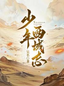 少年西域志