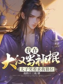 我在大汉当神棍，太子哭着求我篡位