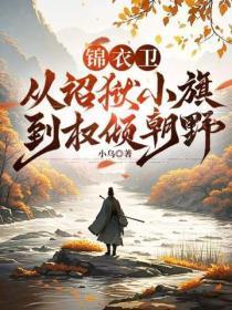 锦衣卫：从诏狱小旗到权倾朝野