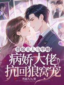 替嫁夫人马甲帅!病娇大佬抗回狼窝宠