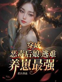穿成恶毒后娘,逃难养崽最强