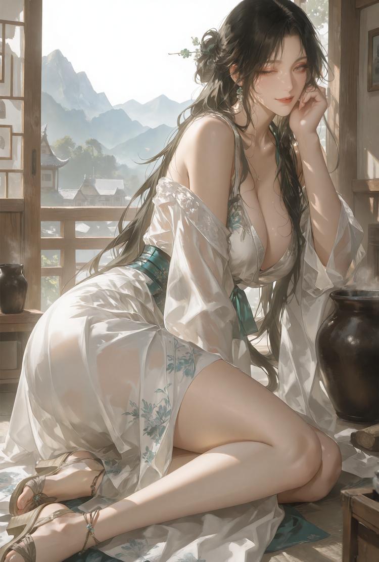 红楼淫劫：荣国府人妻贵妇臣服权贵沦为玩物